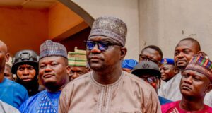 Nasarawa State Bids Farewell To Team Nasarawa For National Sports Festival Zonal Eliminations