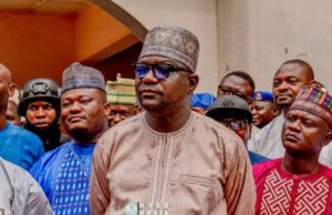 Nasarawa State Bids Farewell To Team Nasarawa For National Sports Festival Zonal Eliminations