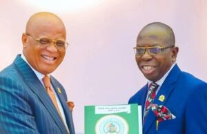 NFF Congratulates Bassey, Danladi On Government Appointments