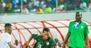 Nigeria Flying Eagles Prove Too Strong as Divine Oliseh Shines
