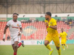 Greg Ikhenoba Hails Bendel Insurance’s Fighting Spirit In Hard-Fought Victory Over Ikorodu City