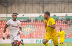 Greg Ikhenoba Hails Bendel Insurance’s Fighting Spirit In Hard-Fought Victory Over Ikorodu City