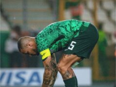 Troost-Ekong Reveals His Biggest Ambition In Football; Declares – My Ultimate Goal Is To Win AFCON Title For Nigeria