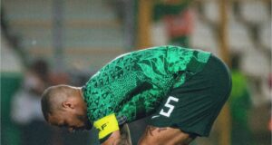 Troost-Ekong Reveals His Biggest Ambition In Football; Declares – My Ultimate Goal Is To Win AFCON Title For Nigeria
