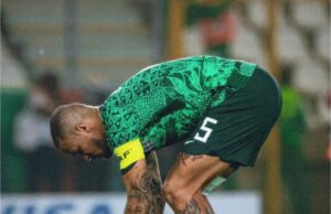 Troost-Ekong Reveals His Biggest Ambition In Football; Declares – My Ultimate Goal Is To Win AFCON Title For Nigeria