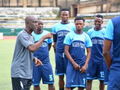 Niger Tornadoes’ Majin Mohammed Confident Ahead Of North Central Derby Against Plateau United