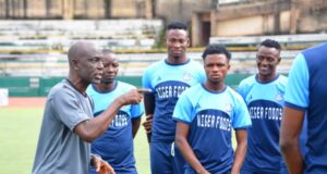 Niger Tornadoes’ Majin Mohammed Confident Ahead Of North Central Derby Against Plateau United