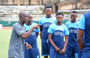 Niger Tornadoes’ Majin Mohammed Confident Ahead Of North Central Derby Against Plateau United