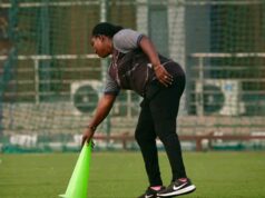 NWFL 2025: Remo Stars Ladies’ Coach Wemimo Matthew Talks Tough – ‘We’re Determined To Keep Winning All Our Matches This Season’