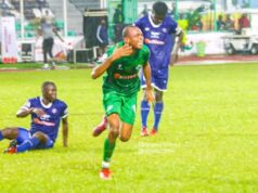 Chinedu Ohanachom Reflects On Nasarawa United Journey, Eyes Next Challenge