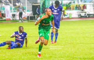 Chinedu Ohanachom Reflects On Nasarawa United Journey, Eyes Next Challenge