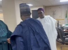 Dayo Israel Sets Bold Healthcare Agenda In Meeting With Coordinating Minister Of Health, Prof. Ali Pate