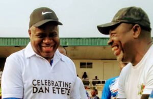 Governor Douye Diri’s Commitment Drives Success Of Bayelsa’s Prosperity Cup, Says Tournament Director