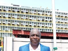 Coaches Must Not Wear Slippers On Any Football Pitch, Says NIS Graduate Charles Njoku