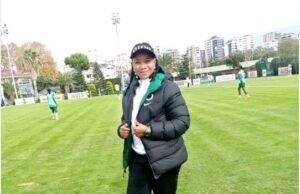 NWFL 2025: Adanna Nwaneri Eager To Replicate Super-6 Ticket With Abia Angels