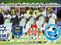 Africa4Peace 5-A-Side: LOC Visits To Delta state Allstars