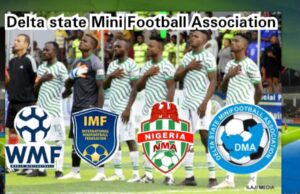 Africa4Peace 5-A-Side: LOC Visits To Delta state Allstars