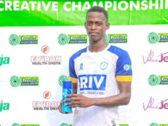 Bet9ja Man Of The Match (MD 15): Friday Cornelius Leads By Example In Atlantic Business’ Dominant 4-1 Win Over Dannaz