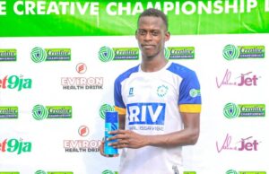 Bet9ja Man Of The Match (MD 15): Friday Cornelius Leads By Example In Atlantic Business’ Dominant 4-1 Win Over Dannaz