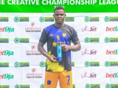 Bet9ja Man Of The Match (MD 15): Taiwo Akire Inspires Gbagada FC’s Return To Winning Ways