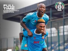 Remo Stars Secure 4th Away Win Of The Season With 2-1 Victory Over Sunshine Stars