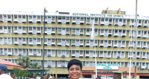 Why I Dumped My Role As Canoeing, Swimming Coach For Professional Sports Management At NIS, Kindek Oyom Reveals