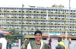 Why I Dumped My Role As Canoeing, Swimming Coach For Professional Sports Management At NIS, Kindek Oyom Reveals