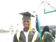 “Chinese Films Motivated Me Into Martial Arts, To Become Professional Kung-fu Coach” – Godwin Onaifo Osagieduwa