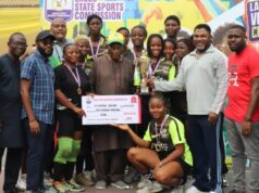 Lagos Promotes Inclusive Sports, Athletes Development – Fatodu
