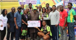 Lagos Promotes Inclusive Sports, Athletes Development – Fatodu