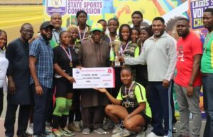 Lagos Promotes Inclusive Sports, Athletes Development – Fatodu