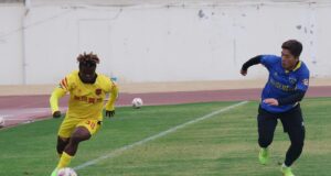 Nigerian Winger Akinkunmi Amoo Seals Move To Chinese Club Shanghai