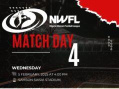 NWFL: Adamawa Queens FC Set to Battle Bayelsa Queens FC in Thrilling Match Day 4 Encounter