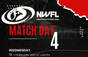 NWFL: Adamawa Queens FC Set to Battle Bayelsa Queens FC in Thrilling Match Day 4 Encounter