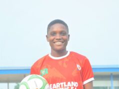 NWFL: Heartland Queens’ Midfield Maestro, Matthew Sure Of Revival Against Remo Stars Ladies