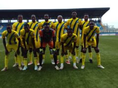 Warri Wolves Hold Beyond Limits To Stalemate, Extend Conference A Lead