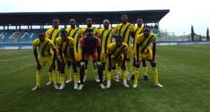 Warri Wolves Hold Beyond Limits To Stalemate, Extend Conference A Lead