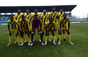 Warri Wolves Hold Beyond Limits To Stalemate, Extend Conference A Lead