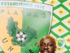 Plateau United Issues Three-Match Ultimatum to Technical Adviser Mbwas Mangut