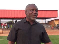 NWFL 2025: Nasarawa Amazons Will Give Excellent Performances When We Finally Settle Down This Season – Chris Danjuma