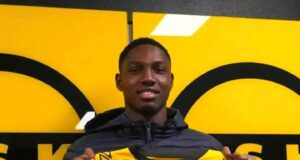 Teen Sensation Kparobo Arierhi Joins Lillestrom on Four-Year Deal