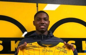 Teen Sensation Kparobo Arierhi Joins Lillestrom on Four-Year Deal
