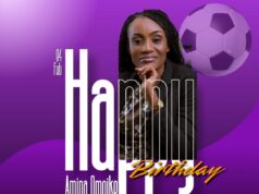 Celebrating Amina Omoike At 44: Media Icon, Award-Winning Journalist, And Champion Of Youth Empowerment