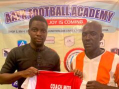 AAYK FC Appoints Komolafe As Head Coach To Bolster Squad For Upcoming NLO Season