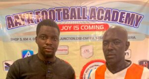 AAYK FC Appoints Komolafe As Head Coach To Bolster Squad For Upcoming NLO Season