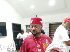 Igwe Mburubu Boosts Rangers International FC With Generous Donations, Pledges Continued Support For Grassroots Football