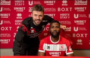 Why Kelechi Iheanacho Joins Middlesbrough F.C On Loan