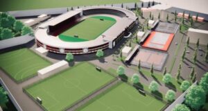 Osogbo Township Stadium Renovation Nears Completion, Set To Elevate Sports And Economic Growth In Osun State