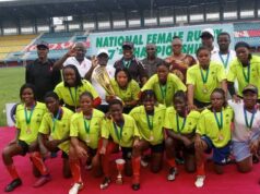 Edo State Sports Commission Inaugurates New Rugby Association Board, Plans Major Infrastructure Improvements