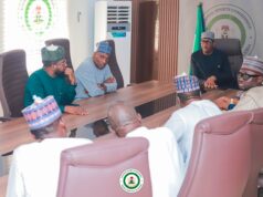 Breaking News: NSC Chairman Rallies Football Supporters Clubs For United Front In Super Eagles’ World Cup Quest